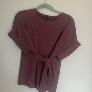 Express Size Small short sleeve top